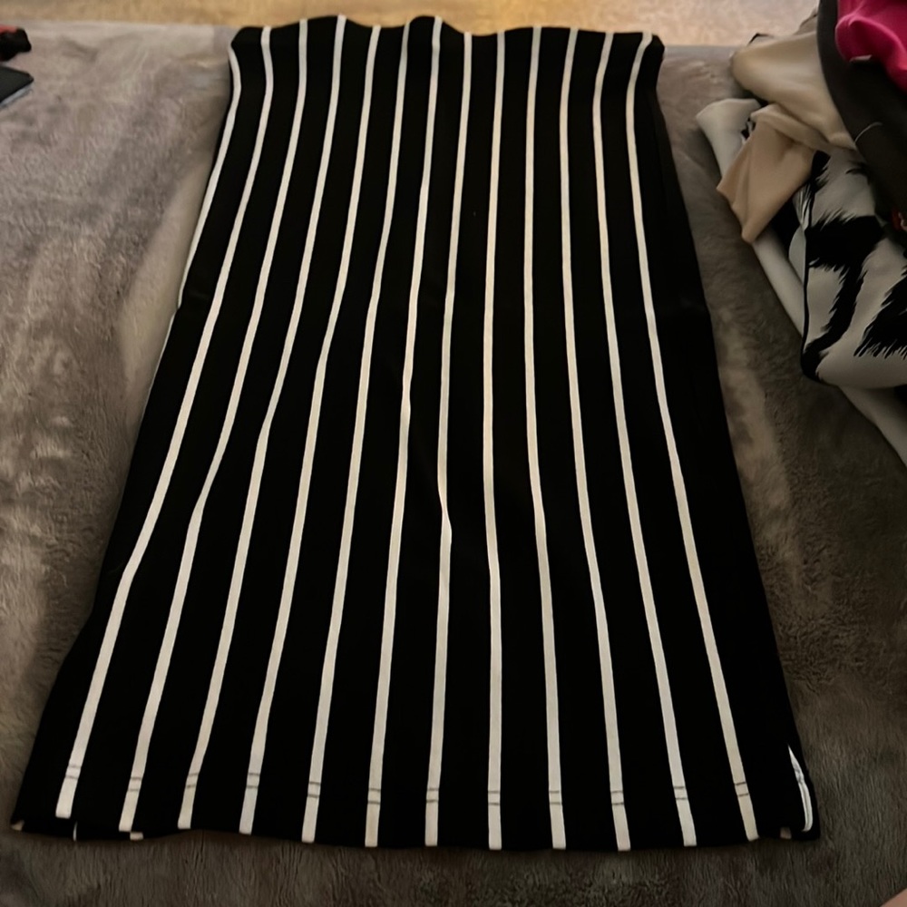 Pencil skirt